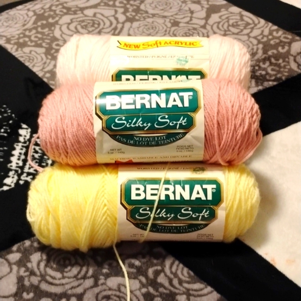 5 lot yarn